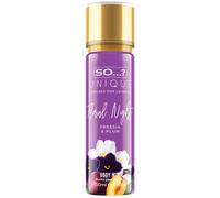 So…? Unique Womens Floral Night Body Mist Fragrance Spray 150ml