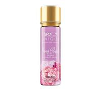 So…? Unique Womens Vegan Peony Blush Body Mist Fragrance Spray 150ml