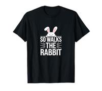 So Walks The Rabbit T-Shirt