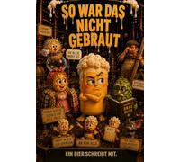 So war das nicht gebraut: Ein Bier schreibt mit