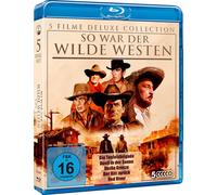 So war der wilde Westen - Deluxe Collection 2 (Blu-ray) Cooper Gary Peck Gregory