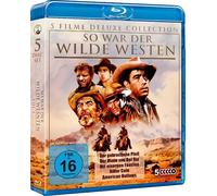 Stewart,James - So War der Wilde Westen - Deluxe Collection Vol. 1