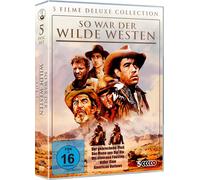 So War der Wilde Westen - Deluxe Collection Vol. 1 (DVD) Stewart James Lancaster