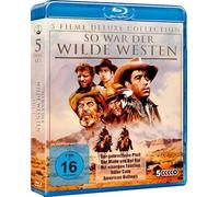 Stewart,James - So War der Wilde Westen - Deluxe Collection Vol. 1