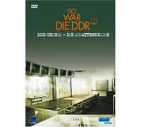 So war die DDR 1: DDR geheim - Die Schattenreiche (2 DVDs)
