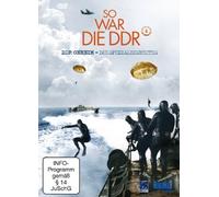 So war die DDR 6: DDR geheim - Die Spezialeinheiten [DVD]