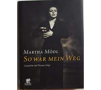 So war mein Weg: Gesprache mit Thomas Voigt (German Edition)