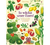 So wchst unser Essen - German Language Hardback NEW Bone, Emily 20/11/2017