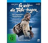 So weit die Füße tragen – Fritz Umgelter – Blu-ray – Special Edition – All 6 Parts
