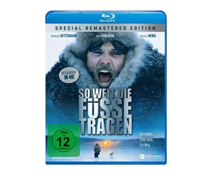 So weit die Füße tragen - Restauriert in 4K (4K UHD Blu-ray) Fritz Umgelter
