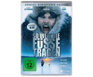 So weit die Füße tragen - Restauriert in 4K (4K UHD Blu-ray) Irina Pantaeva