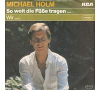 So Weit Die Füße Tragen [Vinyl Single 7'']