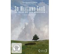 SO WEIT UND GROSS-DIE NATUR - MODERSOHN,CARLO DVD NEW