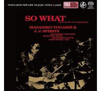 Masahiko Togashi - So What: Live At Shinjuku Pit In