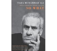 So What : New and Selected Poems 1971-2005