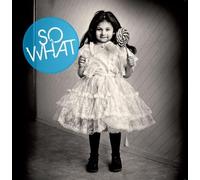 So What - Tiptoes [Limited Edition]