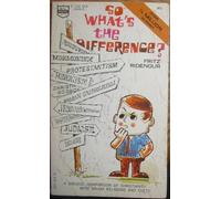 So What's The Difference?