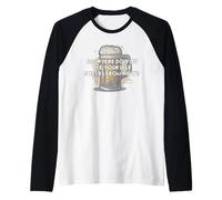 So Where Do You See Yourself 5 Beers from Now Raglan Baseball Tee