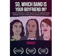 So, which band is your boyfriend in?