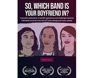 So, which band is your boyfriend in?