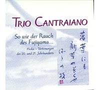 So Wie der Rauch des Fujiyama