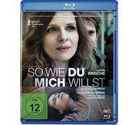 So wie du mich willst [Blu-ray] [2019]