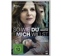 So wie du mich willst [DVD] [2019]