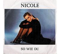 So Wie Du [Vinyl Single]