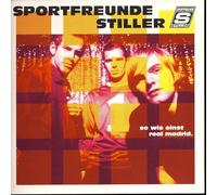 So Wie Einst Real Madrid by Sportfreunde Stiller (2001-12-05)