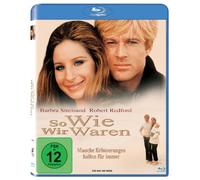 SO WIE WIR WAREN – Blu-ray – (1973) – Region A & B & C – Sony Pictures Home Entertainment