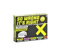 So Wrong It's Right Card Game