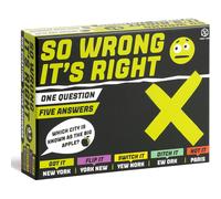 So Wrong It's Right Card Game