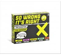 So Wrong It's Right Card Game
