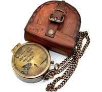 So You Can Always Find Your Way Back Home Camping Compass Engraved with Gift Compass for Birthday, Anniversary, Graduation Day, Valentine’s Day, Inspirational Gift