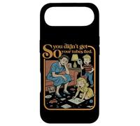 So you didn't get your tubes tied. Case for iPhone Air