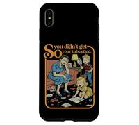 So you didn't get your tubes tied. Case for iPhone XS Max