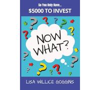 So you only have $5000 to invest… Now what?