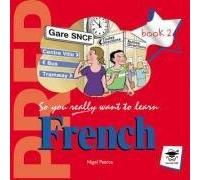 So You Really Want to Learn French Book 2 Audio CD by Galore Park (2005) Audio CD