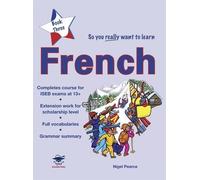 So You Really Want to Learn French Book 3