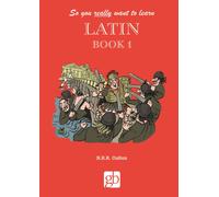 So you really want to learn Latin Book 1