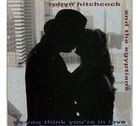 So you think you're in love (1991, & The Egyptians) / Vinyl Maxi Single [Vinyl 12'']