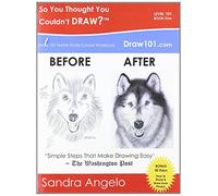 So You Thought You Couldn't Draw: Level 1, Book 1 (30 Minute Art)