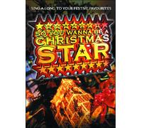 So You Wanna Be A Pop Star: Christmas Popular Karaoke [DVD]