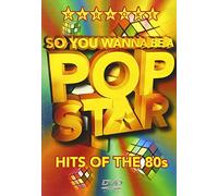 So You Wanna Be A Pop Star: Hits Of The 80s [DVD]