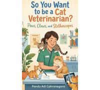 So You Want to be a Cat Veterinarian?: Paws, Claws, and Stethoscopes (The Future You! Adventures in Awesome Careers)