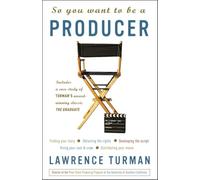 So You Want to Be a Producer