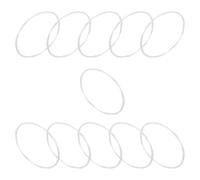 SO11 Oud Strings Professional Beginner Practice Strings Sweat Resistant Oud Accessories Easy To Use Clear Nylon Silver Plated Copper Alloy Wound String