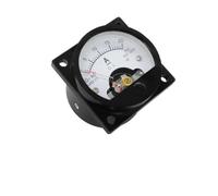 SO45-A Square 45 * 45mm 10A30A50A100A200A300A DC Analog Panel Ampere Meter Round Ammeter(75A 75mV)