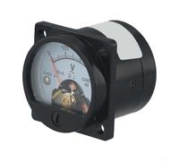 SO45 AC Voltmeter Analog Panel Meter for Accurate Voltage Measurement in Mining and Electrical Equipment (AC300V)