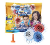 SOA Better Than Balloons - 168 Pods, Red, White, Blue